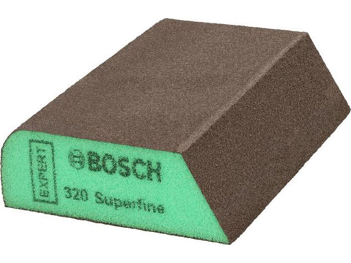 Bosch EXPERT COMBI SANDING SPONGES FOR HAND SANDING