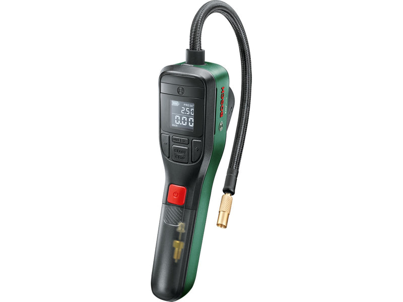 Bosch Easy Pump Cordless Compressed Air Pump 3.6 V