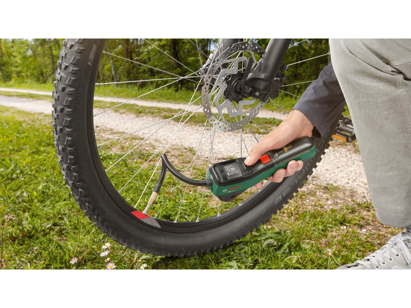 Bosch Easy Pump Cordless Compressed Air Pump 3.6 V