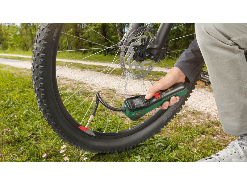 Bosch Easy Pump Cordless Compressed Air Pump 3.6 V
