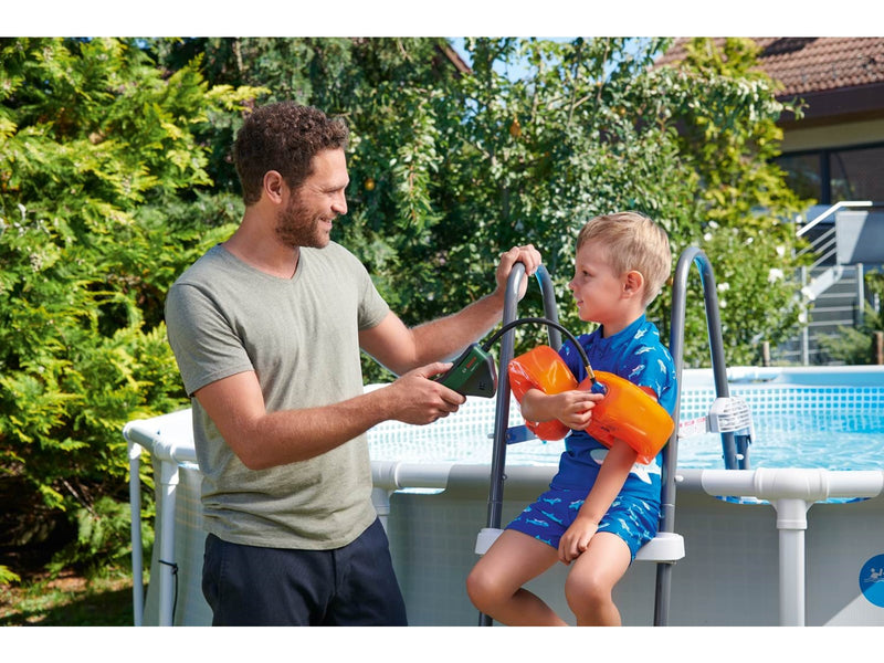 Bosch Easy Pump Cordless Compressed Air Pump 3.6 V