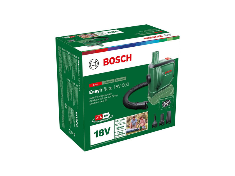 Bosch EasyInflate 18V-500 (SOLO)