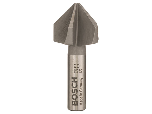 Bosch FORSÆNKER STÅL HSS M10 5SKJ 20X60MM