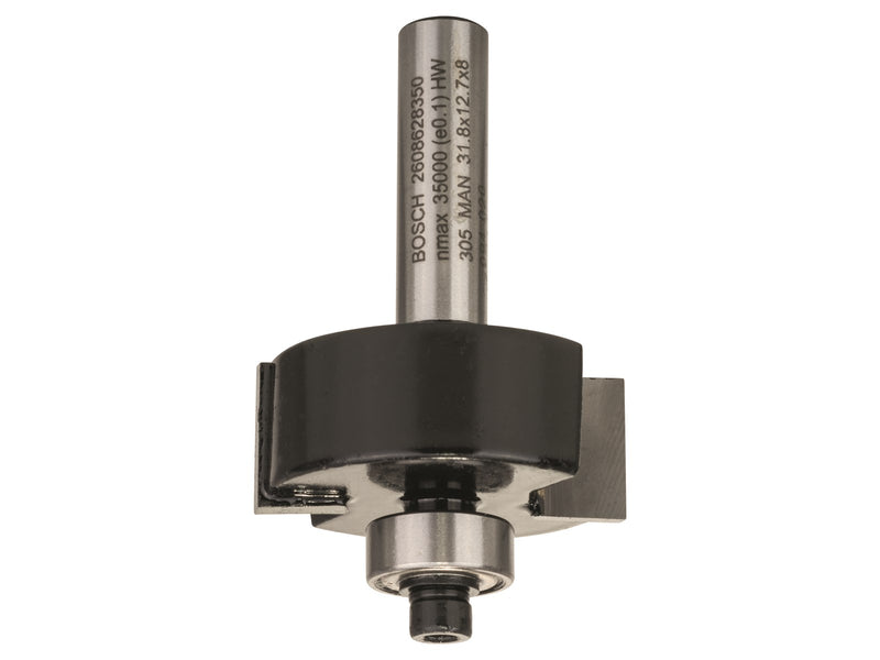Bosch FRÆSER FALS M/KLEJE HM 8MM L12.7 Ø9.5MM