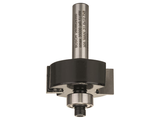 Bosch FRÆSER FALS M/KLEJE HM 8MM L12.7 Ø9.5MM