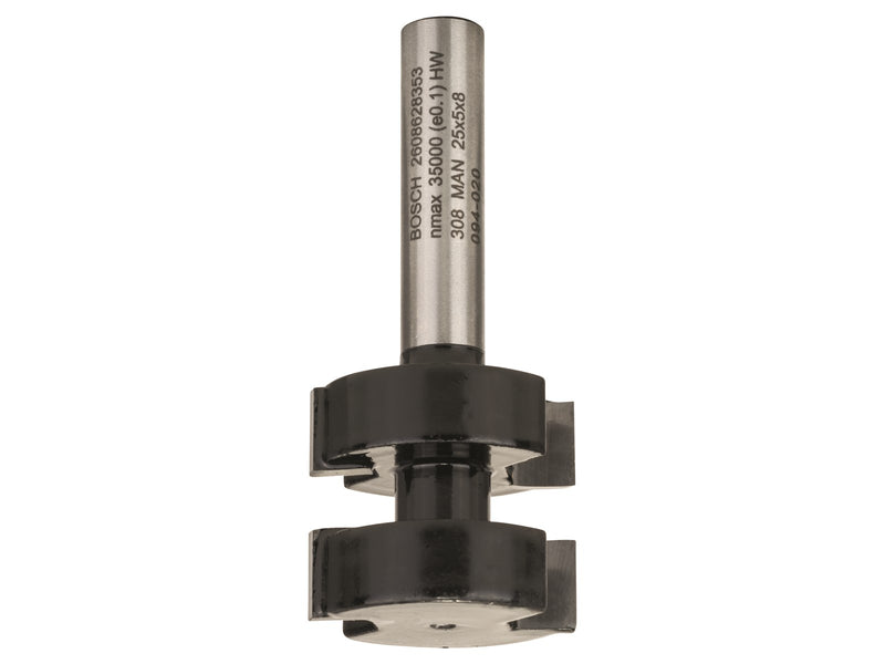 Bosch FRÆSER FJER HM 8MM L22/B5MM