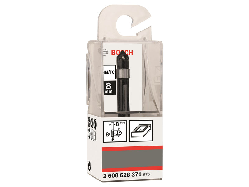 Bosch FRÆSER KOPI HM 8MM Ø8MM L:19MM