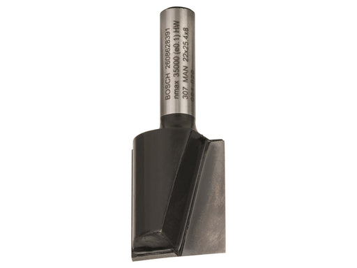 Bosch FRÆSER NOT 2 SKÆR HM 8 mm L 25 mm B 22