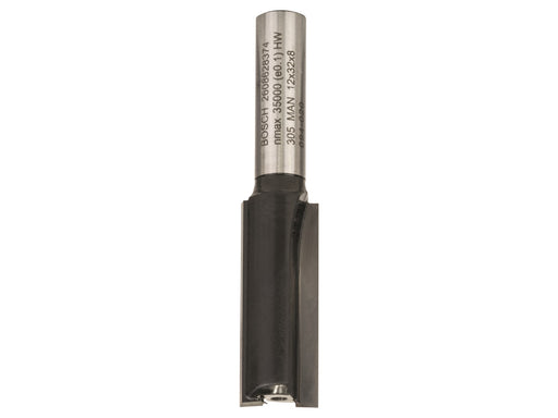 Bosch FRÆSER NOT HM 8 mm L 32 mm B 12 mm