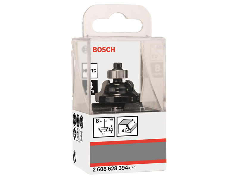 Bosch FRÆSER PROFIL B M/KLEJE HM 8MM Ø8MM