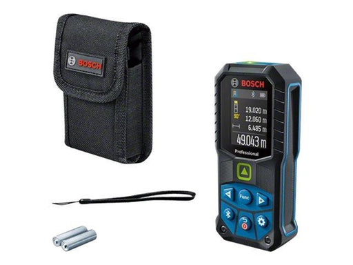 Bosch GLM 50-27 CG Professional Laser Rangefinder