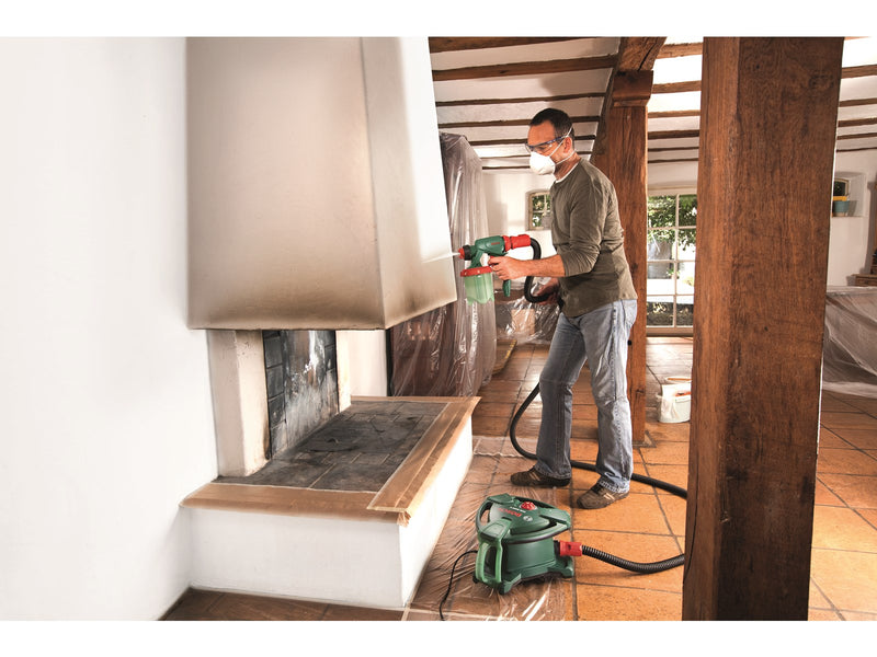 Bosch Green bosch spray gun pfs 5000 e