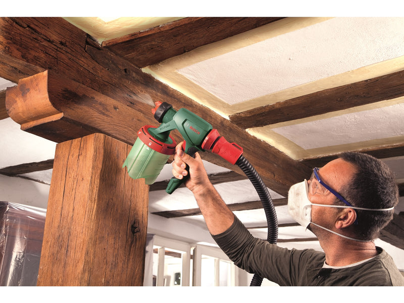 Bosch Green bosch spray gun pfs 5000 e