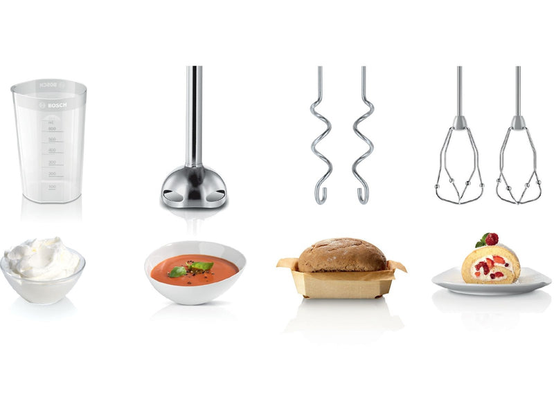 Bosch Handmixer MFQ4080 - 500 W