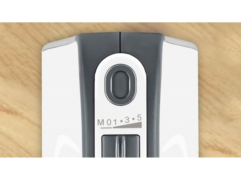 Bosch Handmixer MFQ49300 - white - 850 W
