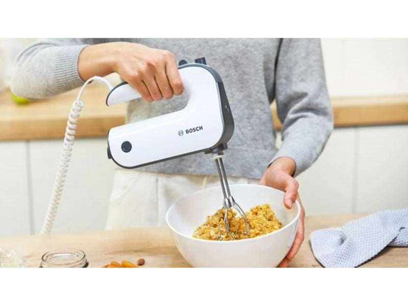 Bosch Handmixer MFQ49300 - white - 850 W