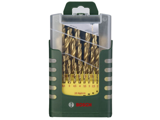 Bosch METALBORSÆT HSS-TIN 19 DELE PL