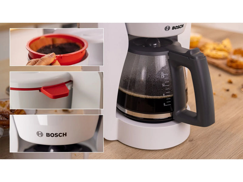 Bosch My Moment TKA2M111 - White *DEMO*