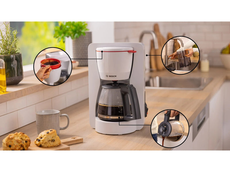 Bosch My Moment TKA2M111 - White *DEMO*