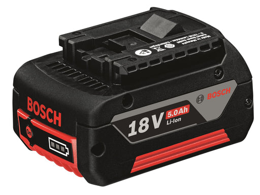 Bosch Professional 1600A002U5 18V 5AH lithium - GBA M-C Professional Battery