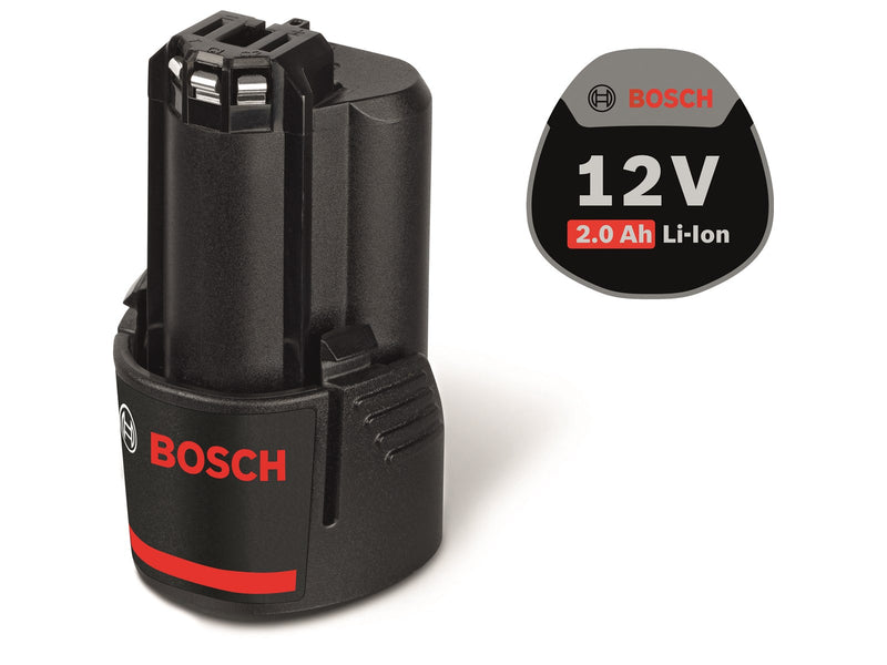 Bosch Professional Batterie GBA 10.8 V 2.0 Ah O-A Pro.