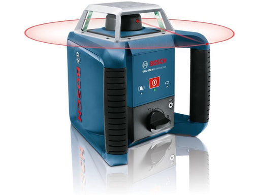 Bosch Professional GRL400H Outdoor Rotation Laser