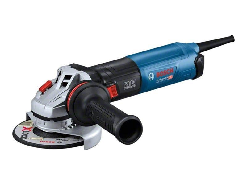 Bosch Professional GWS 17-125 INOX Professional Angle Grinder 1700W