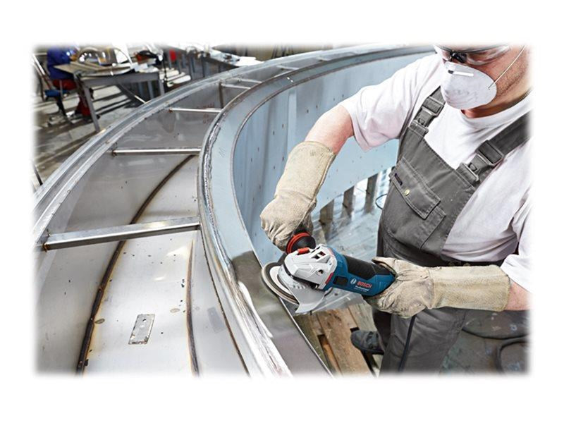 Bosch Professional GWS 17-125 INOX Professional Angle Grinder 1700W