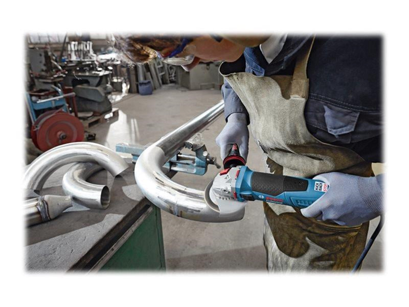 Bosch Professional GWS 17-125 INOX Professional Angle Grinder 1700W