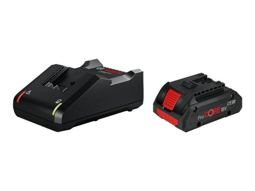 Bosch Professional STARTERSÆT PROCORE 18V 1X4AH GAL 18V-40
