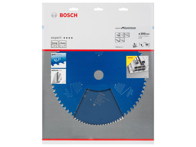 Bosch RUNDSAVKLINGE 300X30X2.8MM 96T EXP ALU