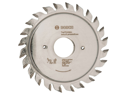 Bosch RUNDSAVKLINGE BEST LAM 100X3.2X22MM 24T
