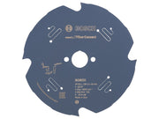 Bosch RUNDSAVKLINGE EXP FIBER CEM 140X20MM 4T