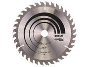 Bosch RUNDSAVKL.OPTILINE 190X2.6X20 MM 36 TDR