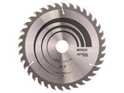 Bosch RUNDSAVKL.OPTILINE 210X2.8X30 MM 36 TDR
