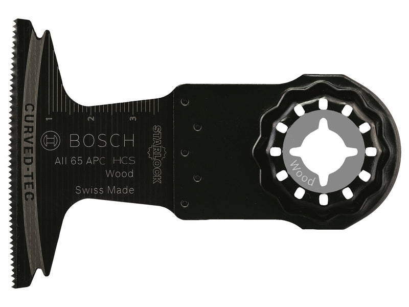 Bosch SAVKLINGE AII65APC L:40MM 5STK WOOD HCS