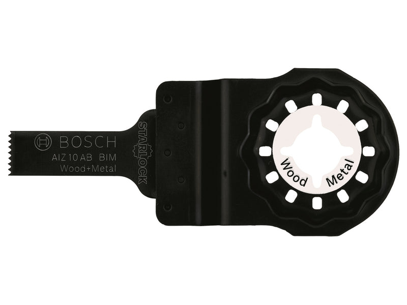Bosch SAVKLINGE AIZ10AB L:20MM WOODMETAL BIM G