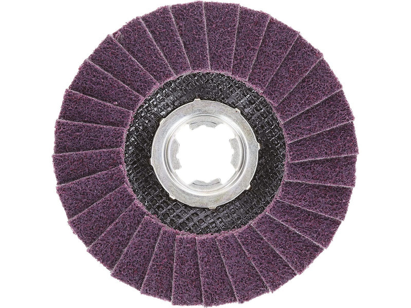 Bosch SCM X-Lock Flap Disc 125MM Medium