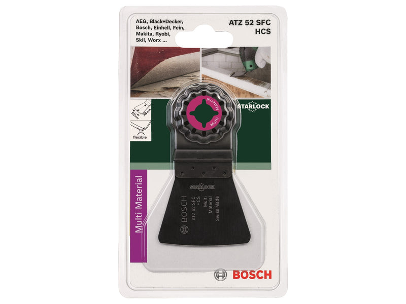 Bosch SKRABER HCS 52X45MM GL