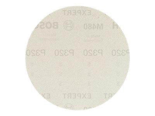 Bosch SLIBEBLAD EXC 125MM NET K320 5 STK