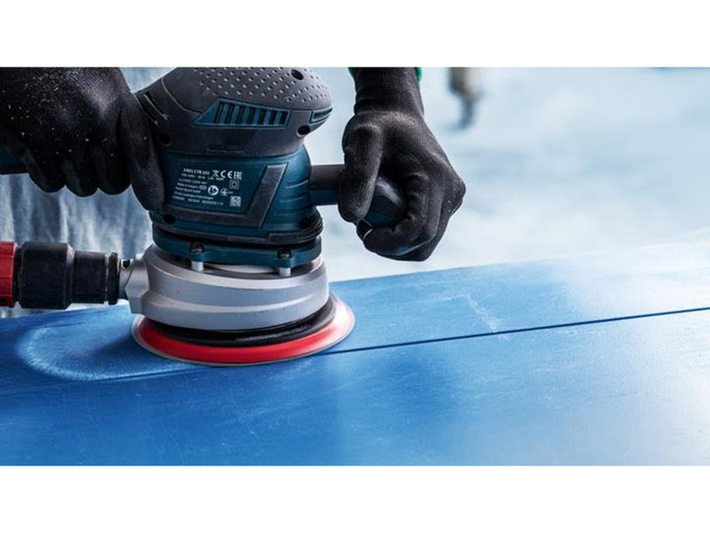 Bosch SLIBEBLAD EXC 150MM K120 6H 50 STK