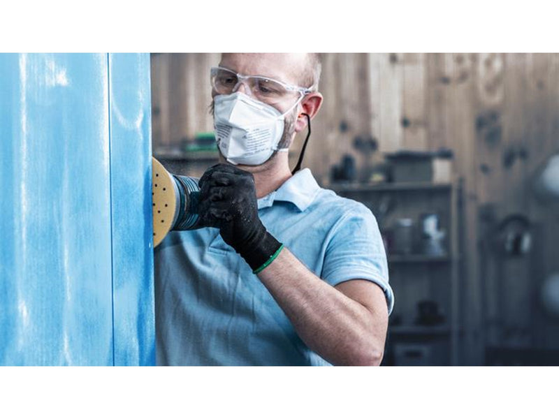 Bosch SLIBEBLAD EXC 150MM K120 6H 50 STK
