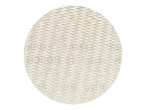 Bosch SLIBEBLADSÃ†T EXC 125MM NET 7 STK