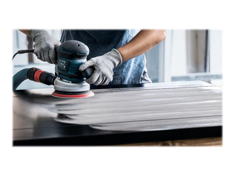 Bosch SLIBETALLERKEN I MULTIH 125MM MEDIUM