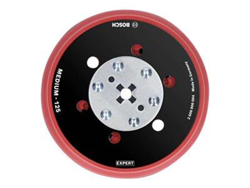 Bosch SLIBETALLERKEN I MULTIH 125MM MEDIUM
