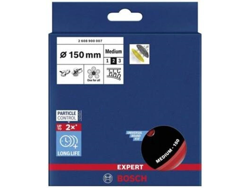 Bosch SLIBETALLERKEN I MULTIH 150MM MEDIUM