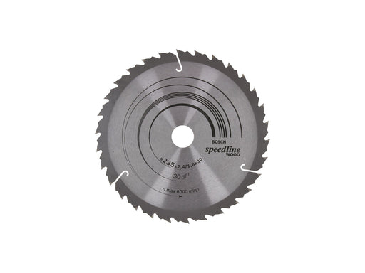 Bosch SPEEDLINE WOOD 235X30/30