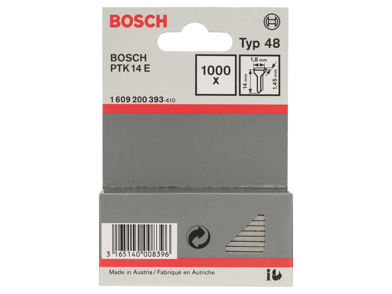 Bosch STIFT 14MM