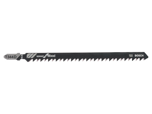 Bosch STIKSAVKL HCS T 344D 126MM 2STK