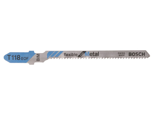 Bosch STIKSAVKL T 118 BOF BIMETAL 5 STK